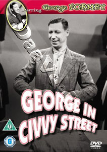 George in Civvy Street | Remember the Unicorn  |   DVD